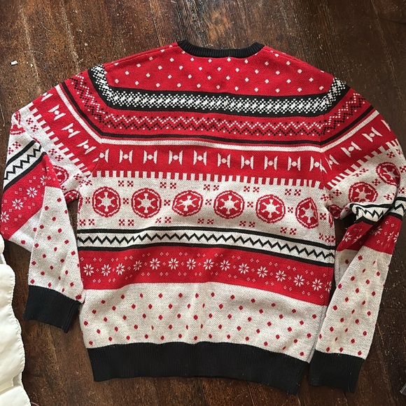 Star Wars Darth Vader sweater - Picture 2 of 3